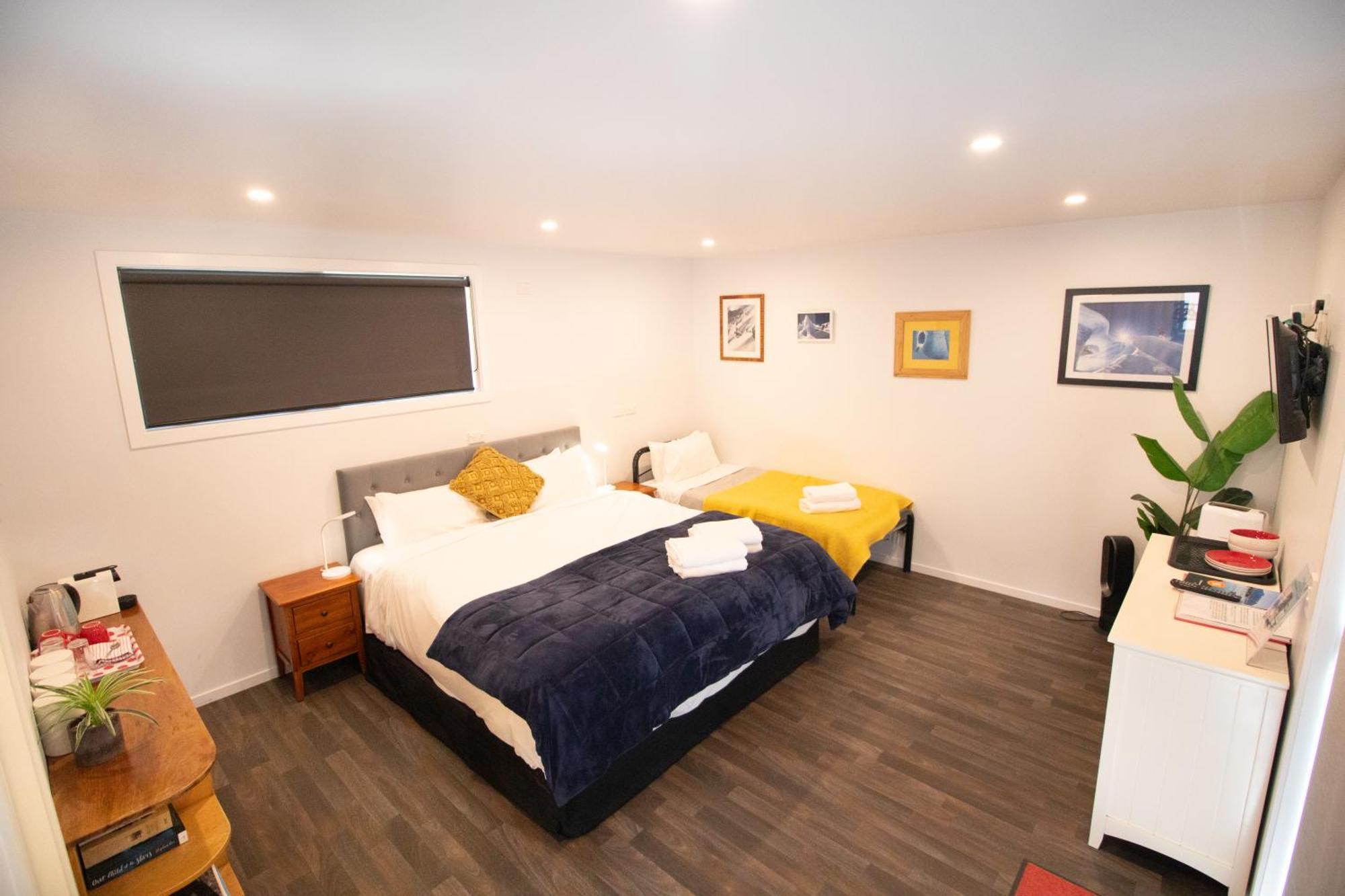 Classy Cabin - In Town - Spa Pool Queenstown Ngoại thất bức ảnh