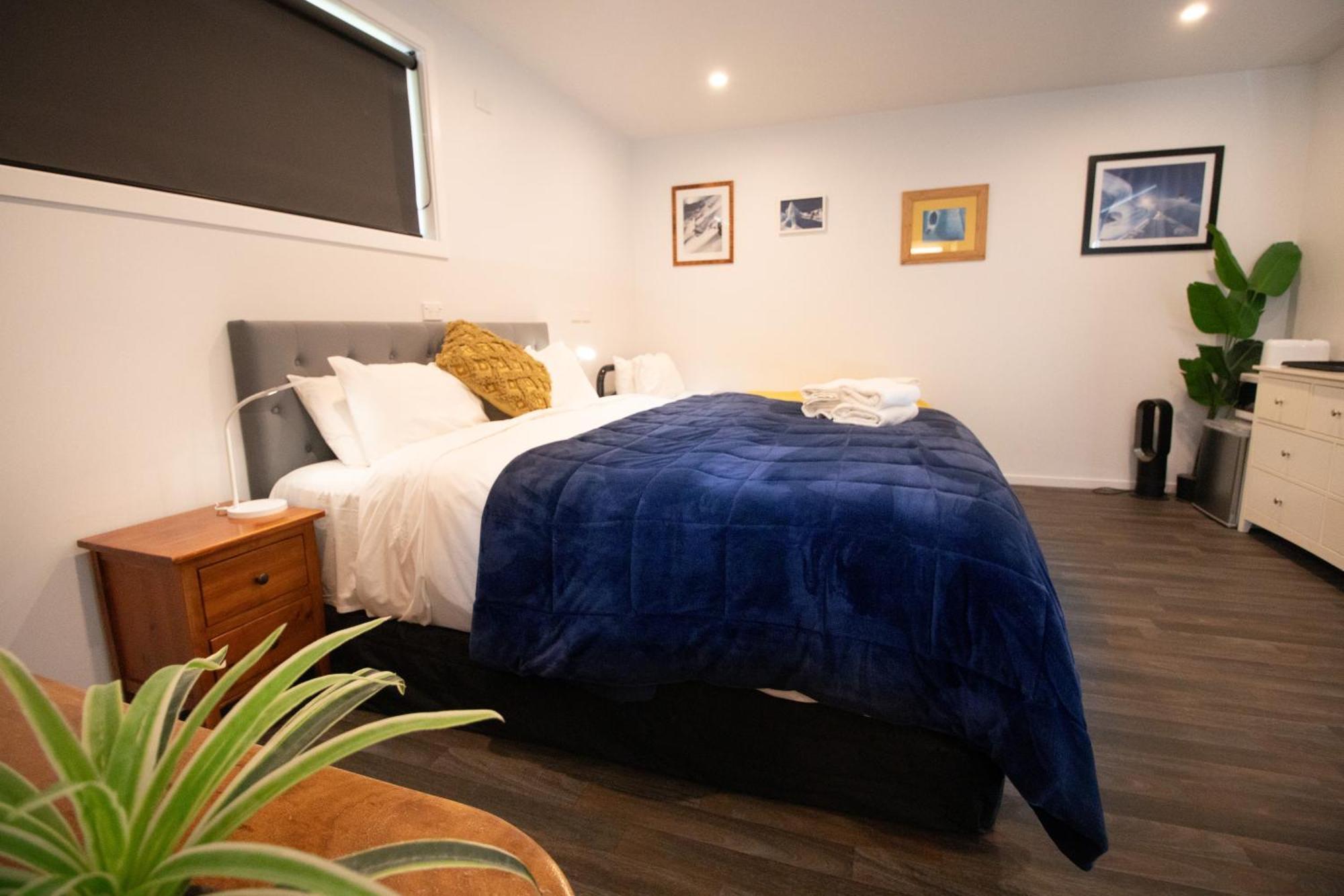 Classy Cabin - In Town - Spa Pool Queenstown Ngoại thất bức ảnh